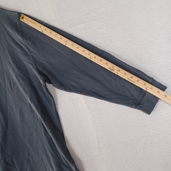 C E SCHMIDT long sleeve shirt Sz 4XL - Picture 3 of 7